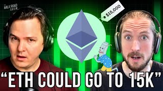 Ethereum Price Analysis amp Predictions Is History Repeating w Lark Davis [upl. by Coulter]