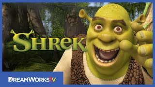 Shrek Tricks The Pooparazzi  NEW SHREK [upl. by Ivette]