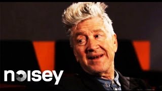 David Lynch On Partying [upl. by Zehc]