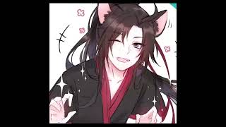 Wei Wuxian  MDZS Edit [upl. by Ettenawtna]