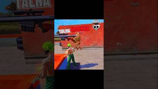 I met to be king Emon NX  free new update TALHA M1 1vs4 33 views [upl. by Tades226]