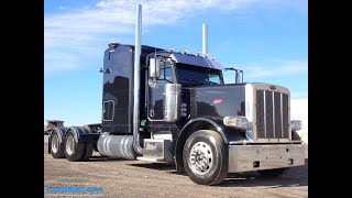 PETERBILT 389 2023 CAMION TRACTEUR 74831 V [upl. by Ziegler772]