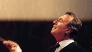 Claudio Abbado Rachel Harnisch  Mahler 4 Symphonie quotDas himmlische Lebenquot [upl. by Hussey]