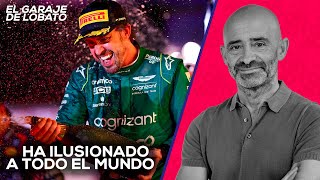 Alonso es el protagonista del año  El Garaje de Lobato  SoyMotorcom [upl. by Blythe]