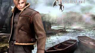 Resident Evil 4 Save Theme Extended [upl. by Kurland]