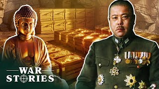 Yamashitas Gold The Hunt For Japans Buried WW2 Treasure  Myth Hunters  War Stories [upl. by Llerehs497]