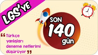 LGSye 140 Gün Kaldı Türkçe Nasıl Fullenir 🤔 [upl. by Elene]