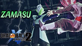 ZERO MORTALS PLAN INITIATED Custom ZAMASU WREAKS HAVOCDRAGONBALL XENOVERSE 2 [upl. by Esyle813]