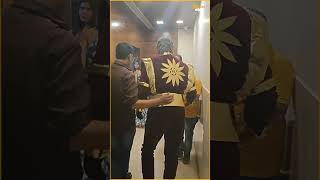 Shaktimaan Aka Mukesh Khanna At Shaktimaan Song Launch [upl. by Zeret]