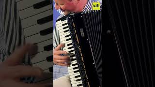 🪗 Martynas Levickis performing Philip Glass’ Etude No 6 from his new album ‘Autograph’ accordion [upl. by Kristofer184]