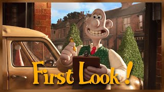 Wallace And Gromit 2024 FIRST LOOK  Wallace and Gromit Vengeance Most Fowl [upl. by Aleedis712]