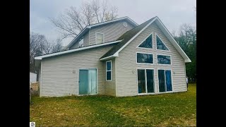 1415 Paczesny Place Central Lake MI  1928865 [upl. by Raynard]