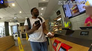 McDonalds Worker SNAPS Over Missing Pay [upl. by Stefano]