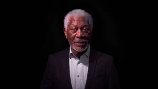 This is not Morgan Freeman  A Deepfake Singularity [upl. by Netsrejk637]