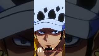 Trafalgar Law edit anime luffy animeedit edit foryou fyp [upl. by Gwenny]