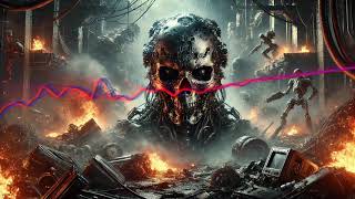 Mechanized Carnage  A Heavy Industrial Metal Anthem Official Release 2024 [upl. by Eardna]