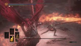 Rekindled Farron Greatsword VS Gael Dark Souls 3 Convergence Mod [upl. by Scevor]