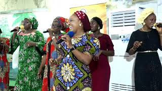 April Prayer Sacrifice of FBC Ikeja [upl. by Aihtenyc]