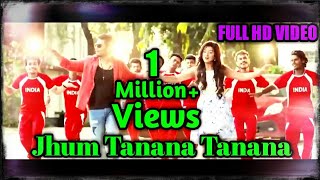 Jhum Tanana Tanana New HD Video  Odia New Song  Odia New Video 2018 Odia Song  Odia New HD Video [upl. by Ecnerrot107]