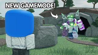 The New Gamemode is AMAZING  Tower Defense Simulator UPDATE [upl. by Hoenack]