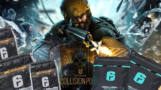 Collision Point Pack Opening [upl. by Ylicec673]