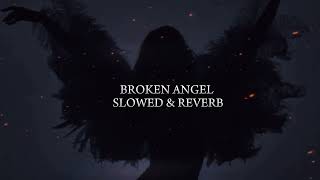 Arash Broken angel slowed reverb [upl. by Remle926]