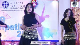 Dristi Shahi group dance quotMarey daiyaSurke thailiThamel bazarquot [upl. by Obed]