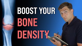 3 Exercises Proven to Boost Bone Density 50 [upl. by Junius]