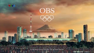 VTV  Outro Olympic Tokyo 2020 2021 [upl. by Yelats]