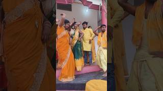 Saiya mathe le li daura indalgorakhpuriya shortvideo shortvideoviral shorts poojanishadofficial [upl. by Akedijn]