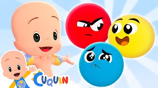 Play Safe in the water  Learn with Cuquin [upl. by Wojcik]