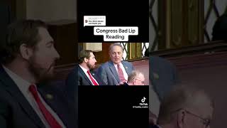 Bad Lip Reading  Congress Edition Pt10 [upl. by Eecyac]