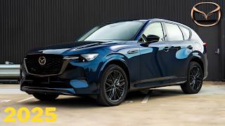 quot2025 Mazda CX60 Revealed 🚗 Stunning Interior Range amp Release Date [upl. by Lynette368]