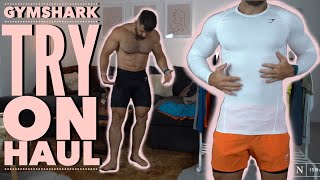 Gymshark Try On Haul  Speed Apex  Aspect Studio collections [upl. by Ilrak]