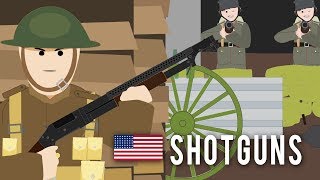 Shotguns World War I [upl. by Joete]