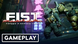 FIST Forged In Shadow Torch  Dev Gameplay Walkthrough  gamescom 2020 [upl. by Onairda]