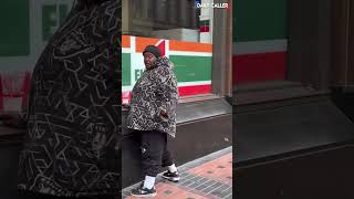 Lady Smoking Crack Gets Confronted by a Family 😳 [upl. by Mika]