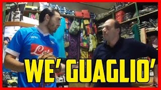 Il Milanese a Napoli EP2  feat theJackal  Esperimento Sociale  theShow [upl. by Chretien97]