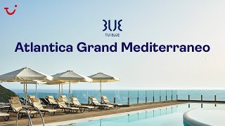 TUI BLUE Atlantica Grand Mediterraneo Resort Corfu Greece [upl. by Roddy]