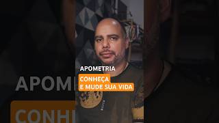 Apometria  Conheça e mude sua vida Shorts [upl. by Nivrem]