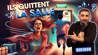 ILS QUITTENT LA SALLE [upl. by Aikel]