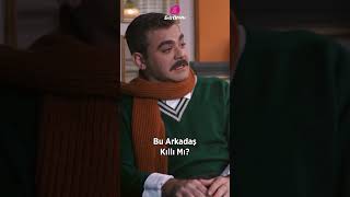 Bu Arkadaş Kıllı Mı  Müthiş Bir Film [upl. by Annawek977]