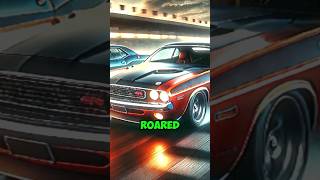 Did you know world first dodge Challenger shortvideo facts youtubeshorts [upl. by Ydor528]