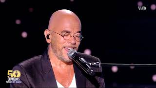 Pascal Obispo  Lucie en Live Les 50 Chansons Préférées Des Français 2018 sur W9 [upl. by Eiknarf]