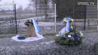 Herzliches Beileid Der Schalke 04Friedhof  SPIEGEL TV [upl. by Rossie]