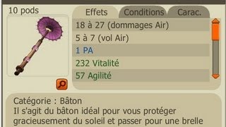 Tuto dofus fm et exo épisode 1  fm un item avec un pa et exo un item pa [upl. by Bricker913]