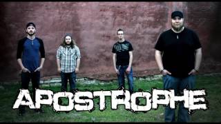 Apostrophe  The Thunder Rolls Garth Brooks Cover [upl. by Lefton816]