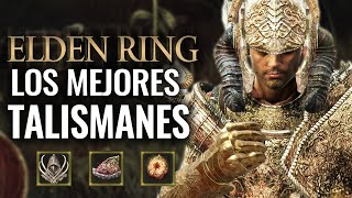 LOS MEJORES TALISMANES EN ELDEN RING QUE DEBES TENER [upl. by Myrle294]