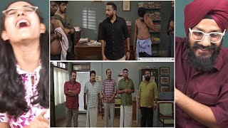 Vaazha Hilarious Police Station Scene Reaction  Vipin Das  Basil Joseph  Parbrahm Singh [upl. by Aicilana446]