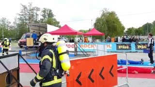 Firefighter Combat Challenge Nürnberg 2016 [upl. by Aarika113]